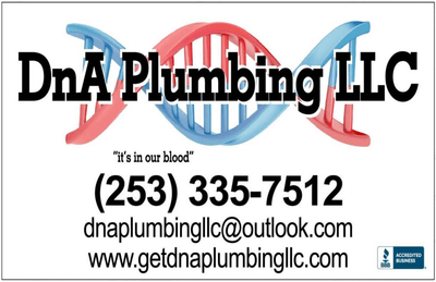DnA Plumbing LLC logo