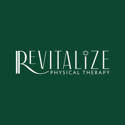 Revitalize Physical Therapy logo