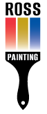 Ross Painting & Concrete Coatings logo