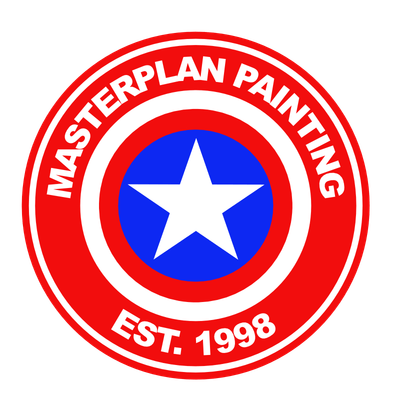 Masterplan Painting logo