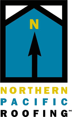 Northern Pacific Roofing logo