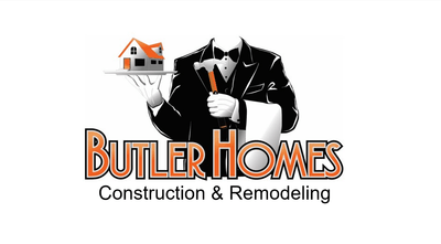 Butler Homes Construction & Remodeling logo