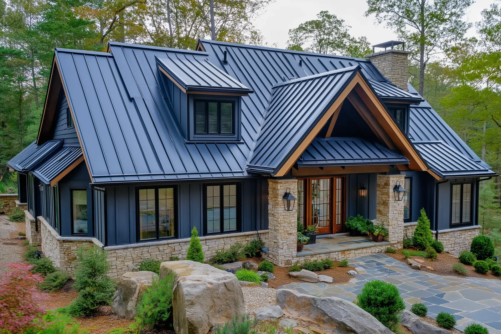 Above All Roofing & Construction