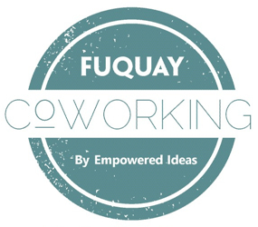 Fuquay Coworking by Empowered Ideas logo
