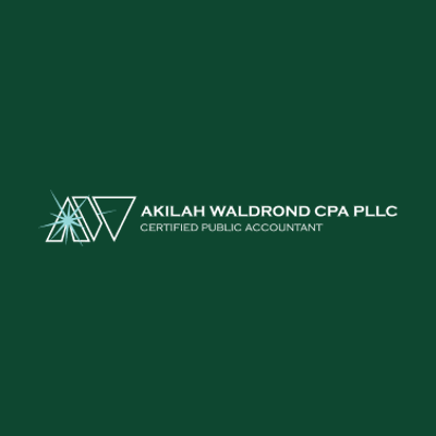 Akilah Waldrond, CPA PLLC logo