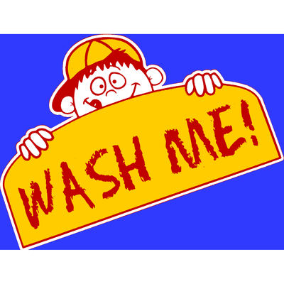 Wash Me Car Wash logo