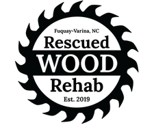 Rescued Wood Rehab logo
