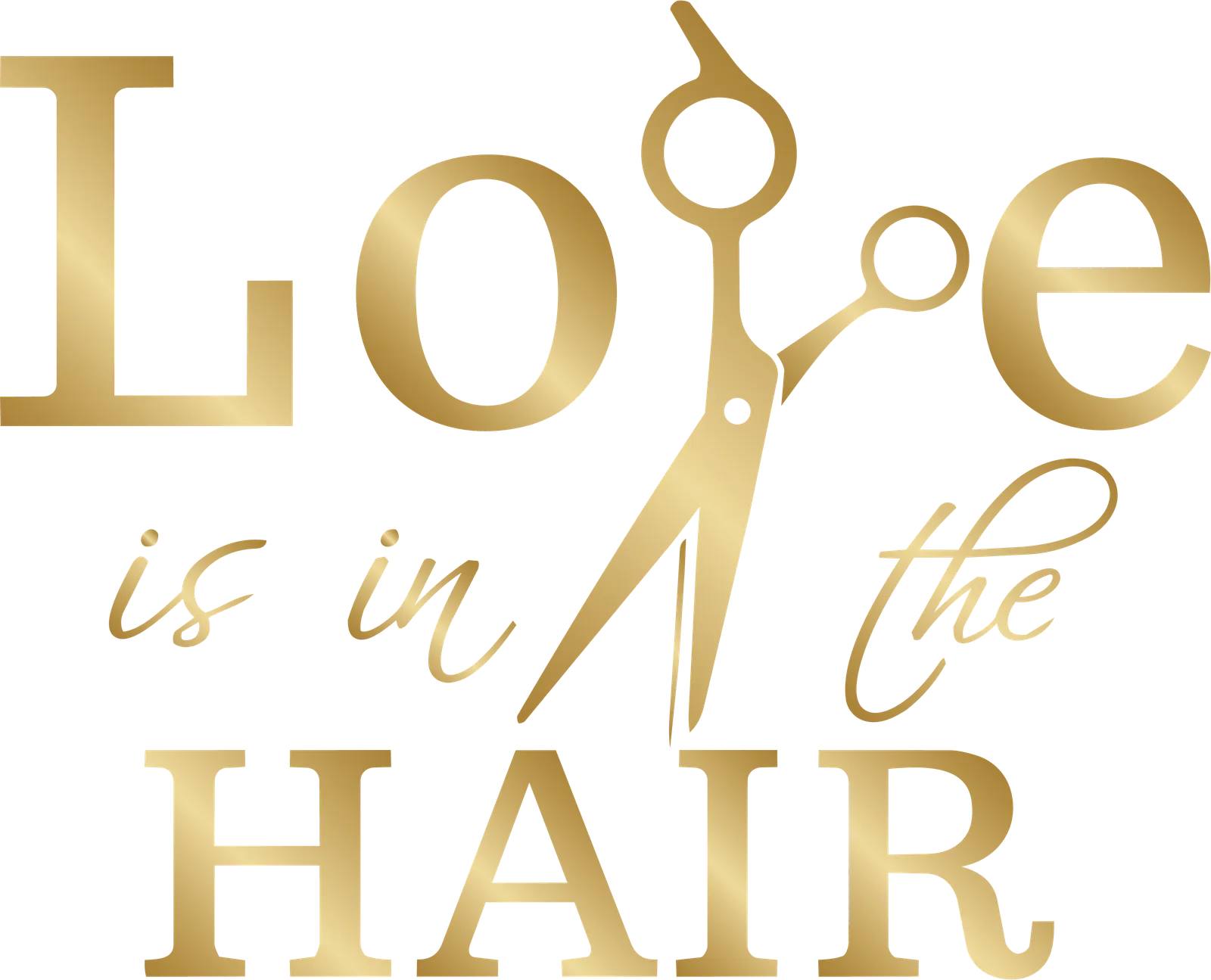 Love Is In The Hair II
