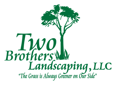 Two Brothers Landscaping logo