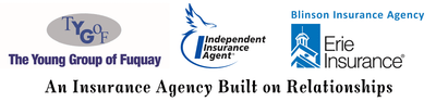 The Young Group of Fuquay logo