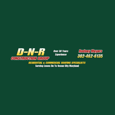 DNR Roofing logo