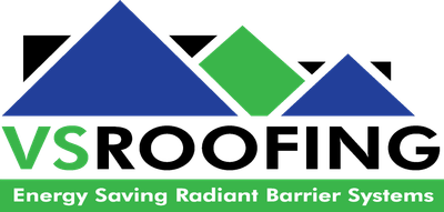 VS Roofing logo