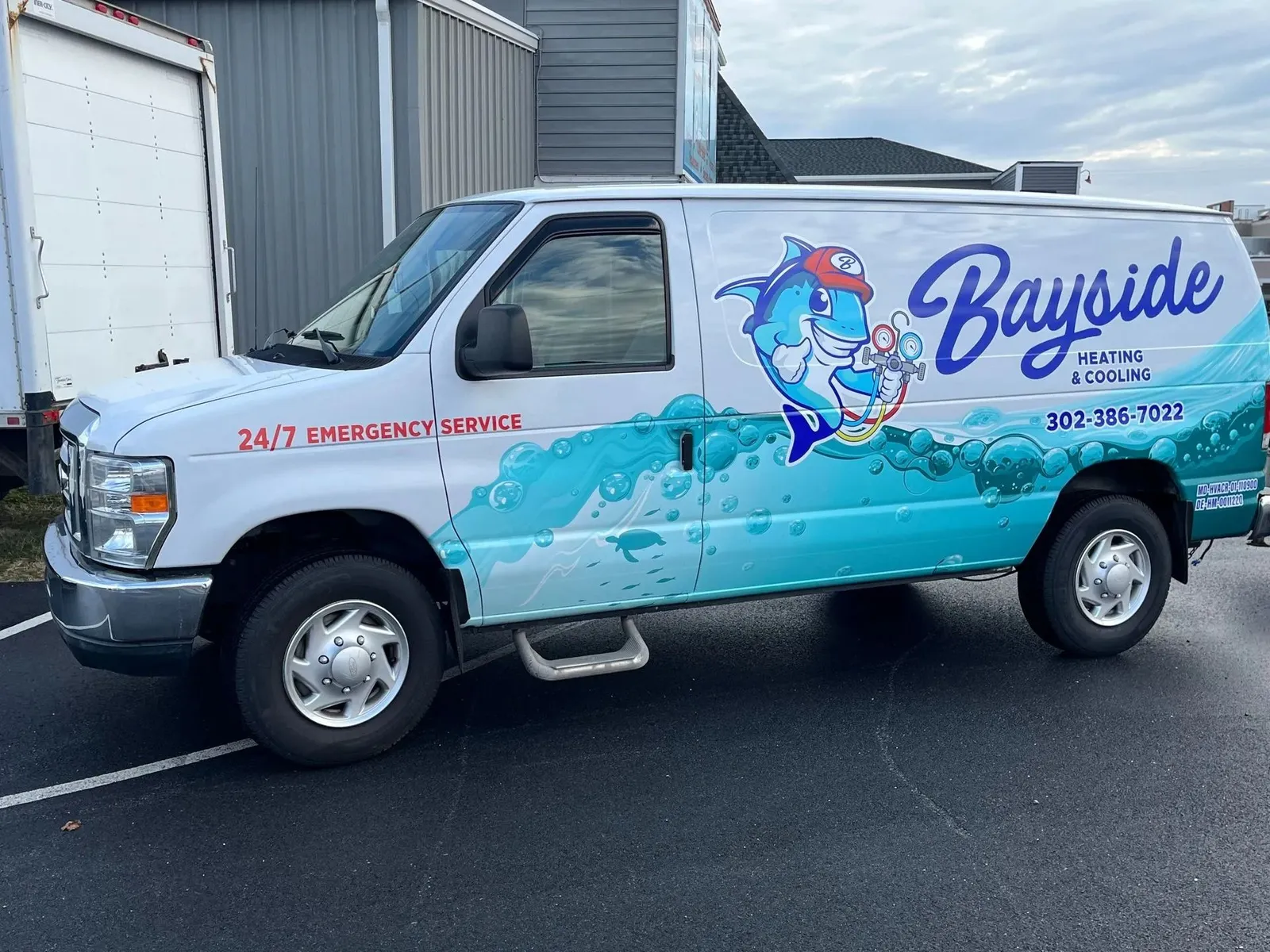 Bayside Heating & Cooling