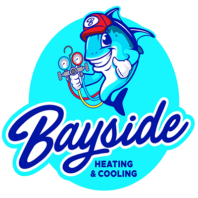 Bayside Heating & Cooling logo