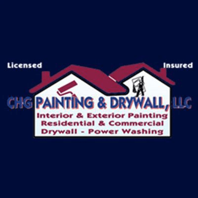 CHG Painting & Drywall, LLC logo