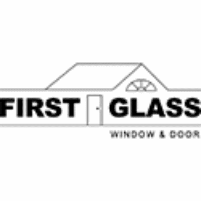 First Glass Window and Door logo