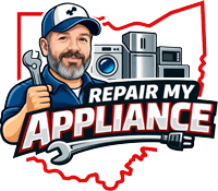 Repair My Appliance Ohio logo