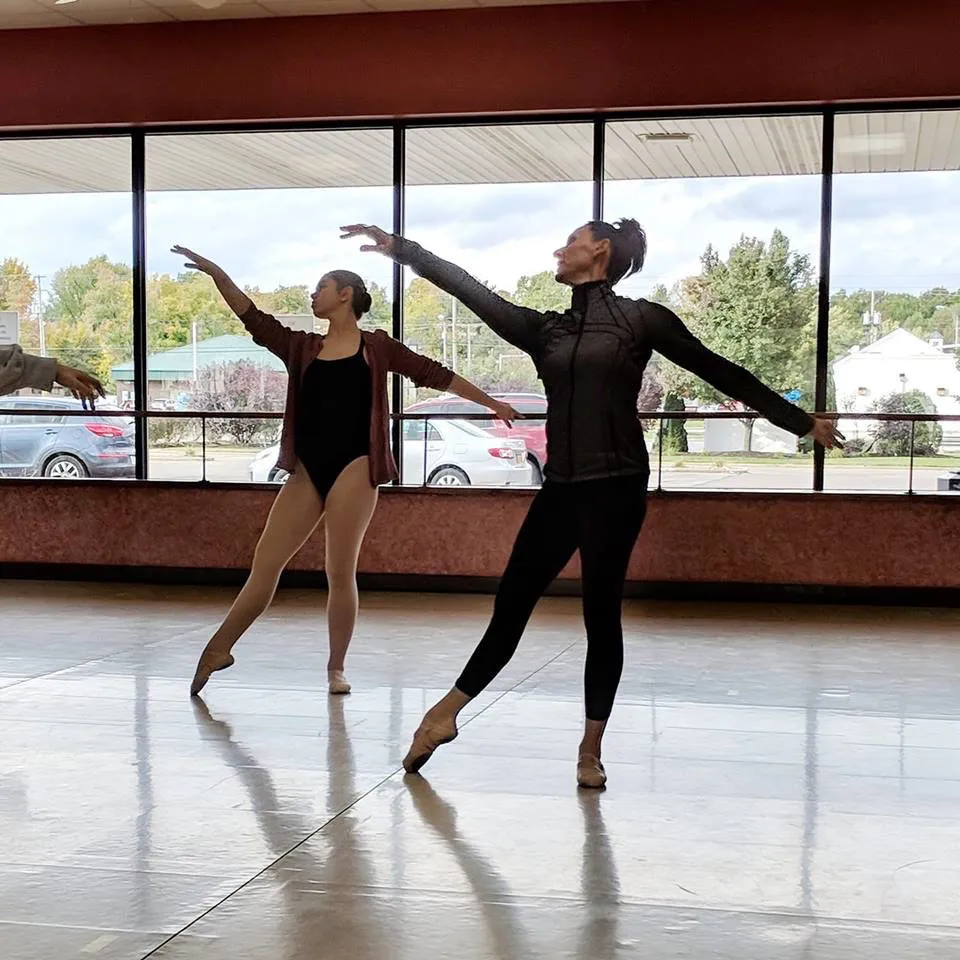 All About Dance By K