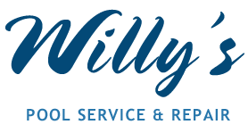 Willy’s Pool Service & Repair logo