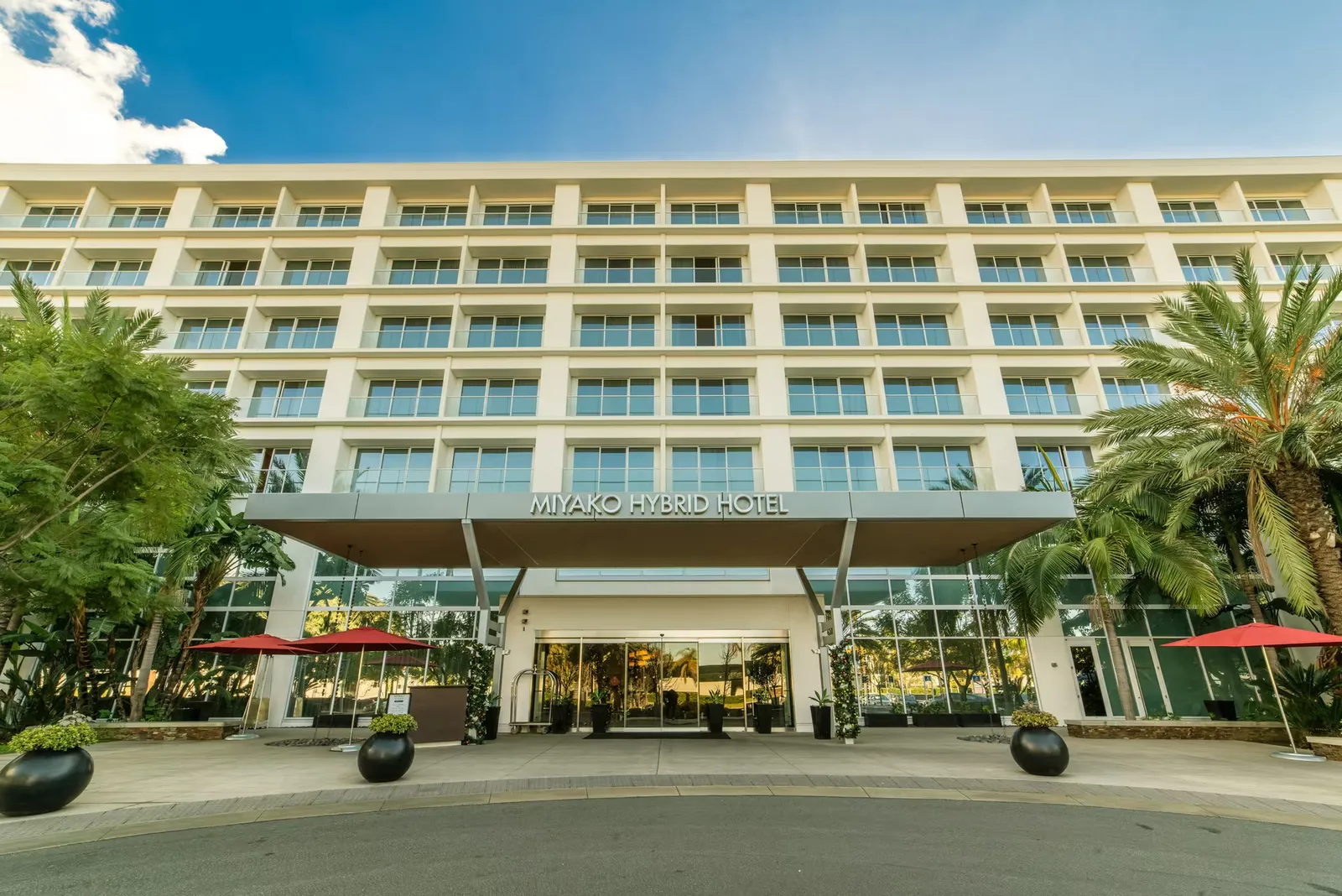 Miyako Hybrid Hotel