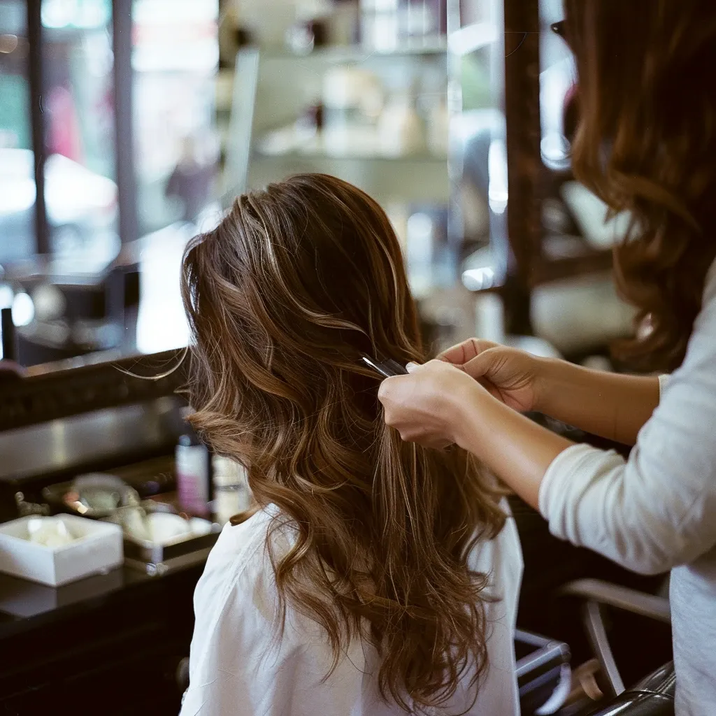 Melany’s hair salon