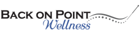 Back On Point Wellness logo