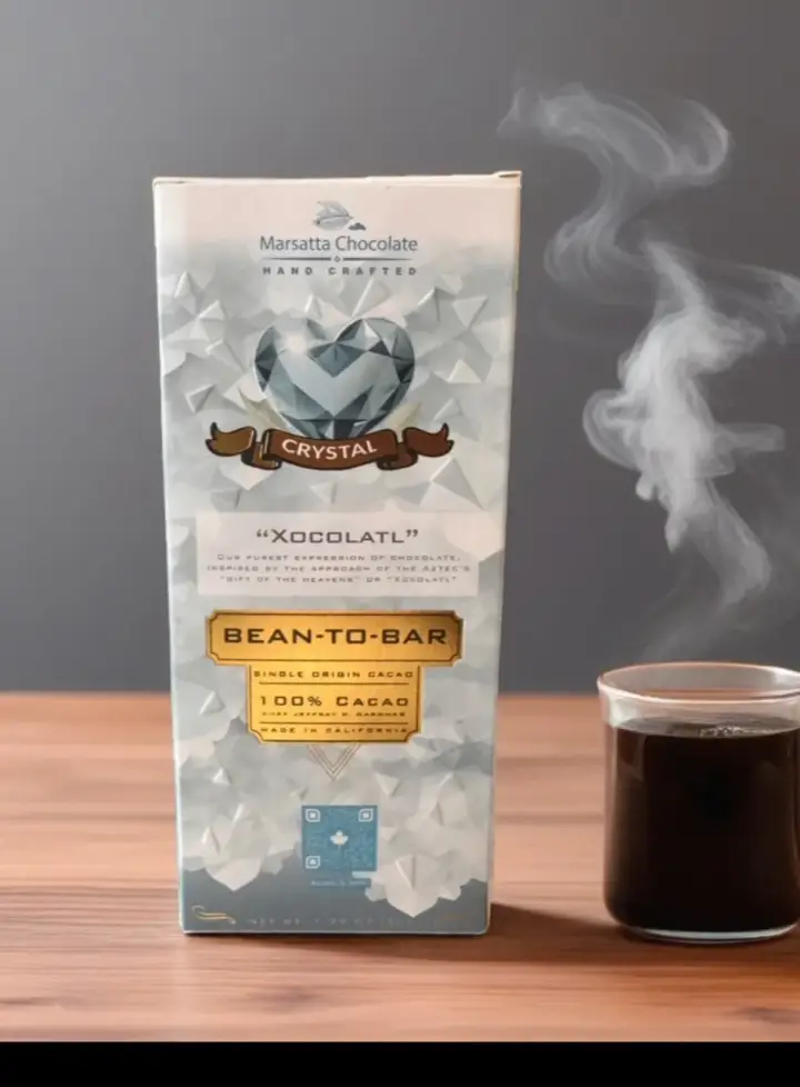 Chef Jeffray’s Marsatta Chocolate