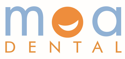 Moa Dental logo