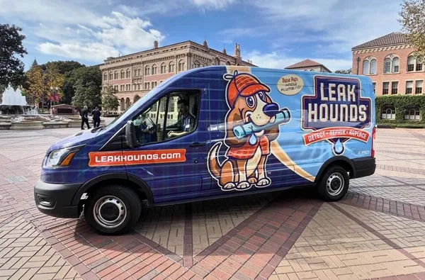 Leak Hounds Plumbing, Leak Detection & Repiping