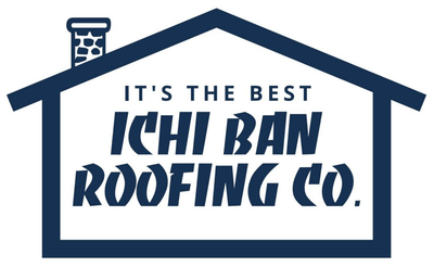 Ichiban Roofing logo
