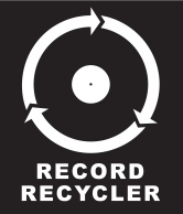Record Recycler logo