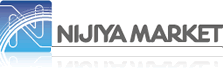 Nijiya Market logo