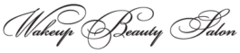 Wakeup Beauty Salon logo
