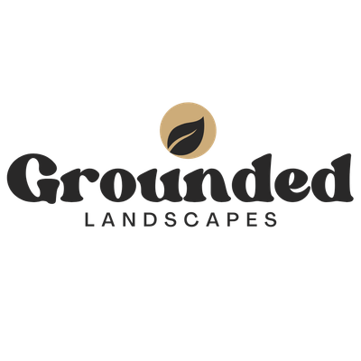 Grounded Landscapes logo