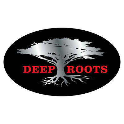 Deep Roots Garden Center logo