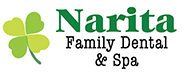Narita Family Dental & Spa logo