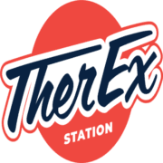 TherEx Station logo