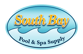 South Bay Pool and S logo