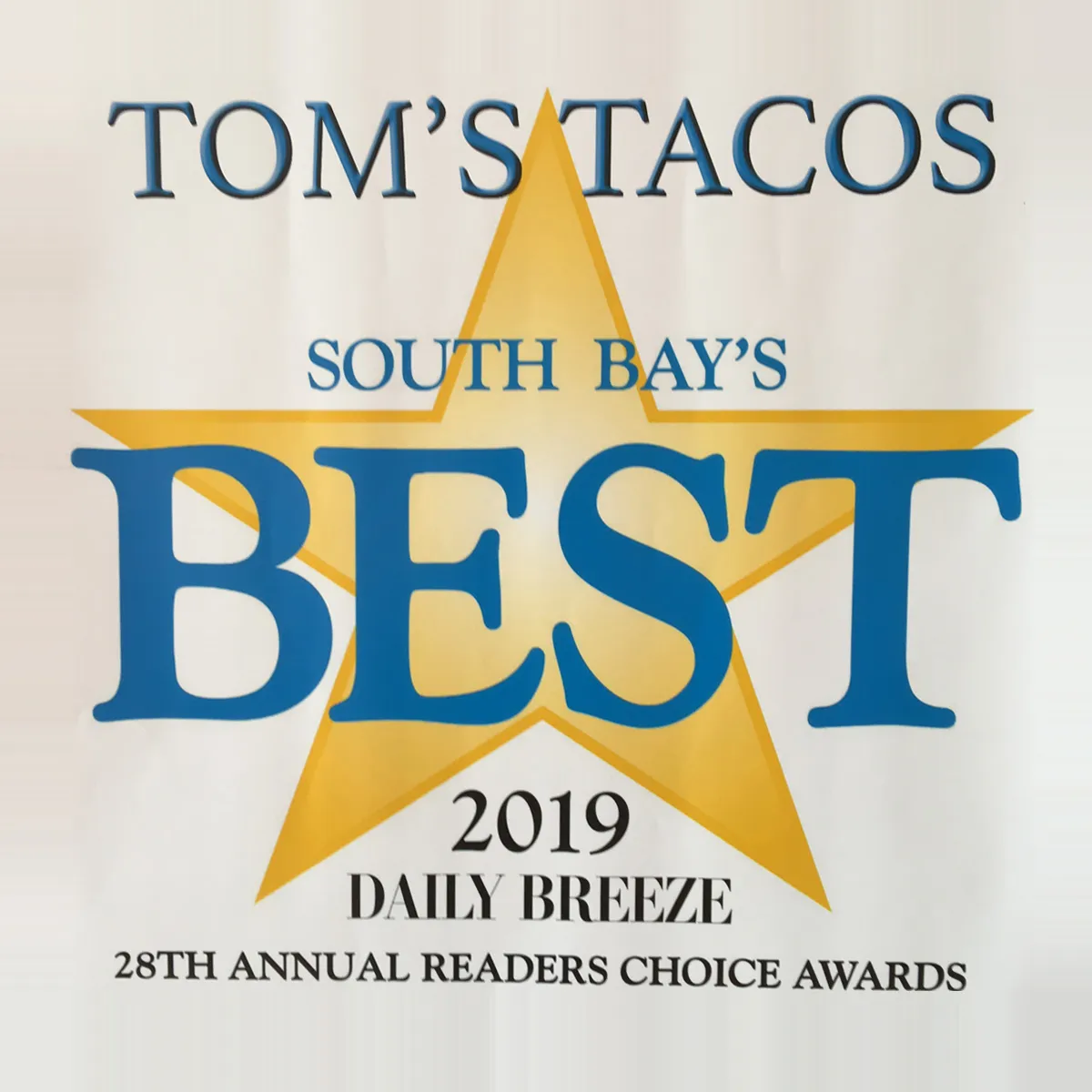 Tom's Tacos