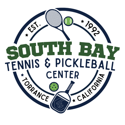 South Bay Tennis Center logo
