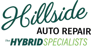 Hillside Auto Repair logo