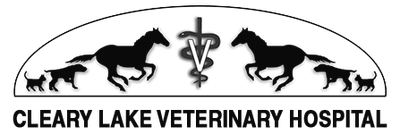 Cleary Lake Veterinary Hospital logo