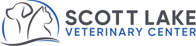 Scott Lake Veterinary Center logo