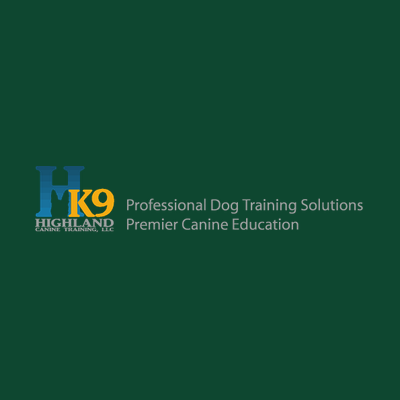 Highland Canine Training logo