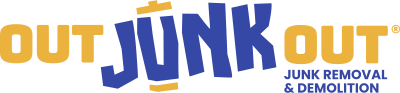 Out Junk Out Junk Removal & Demolition logo