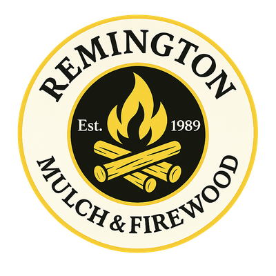 Remington Mulch Company logo