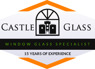 Castle Glass logo