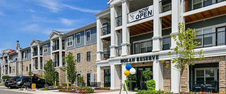 Nolan Reserve