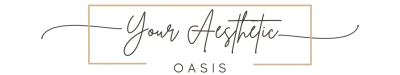 Your Aesthetic Oasis logo