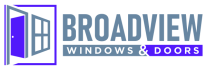 Broadview Windows logo